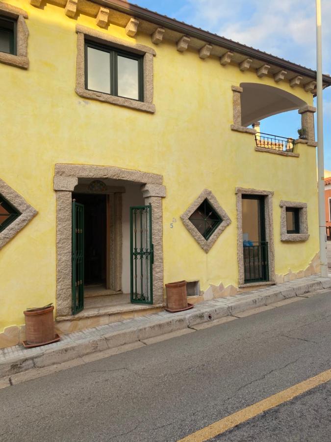 B&B Le Farfalle Palau Ngoại thất bức ảnh