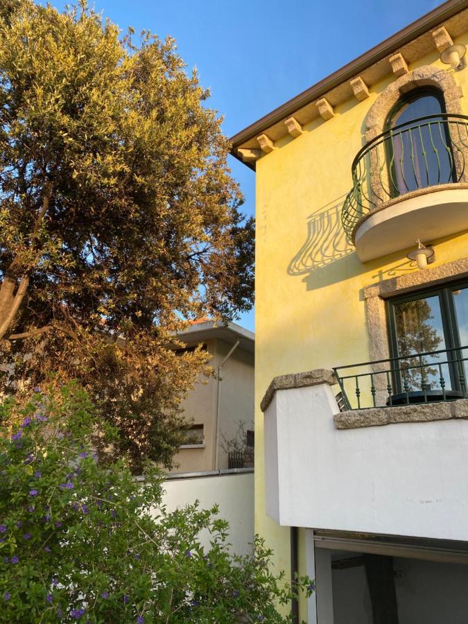 B&B Le Farfalle Palau Ngoại thất bức ảnh