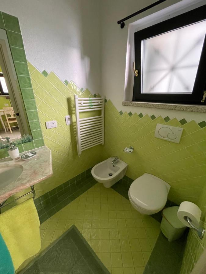 B&B Le Farfalle Palau Ngoại thất bức ảnh
