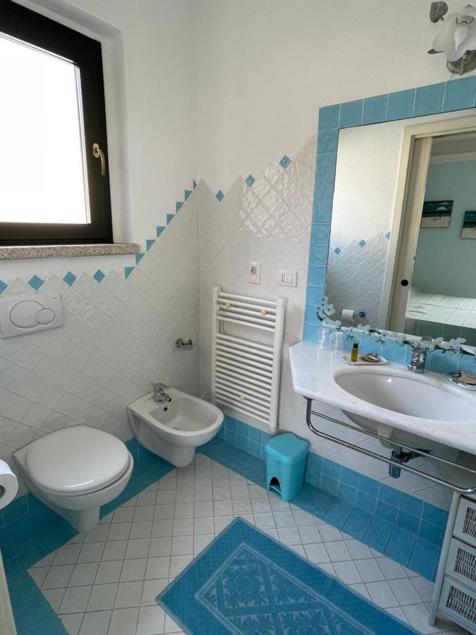 B&B Le Farfalle Palau Ngoại thất bức ảnh