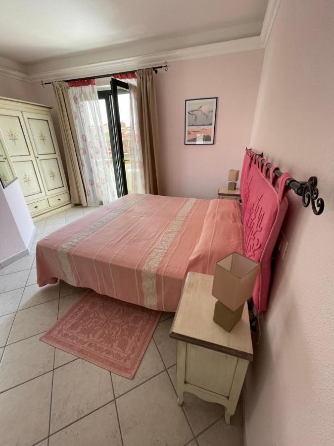 B&B Le Farfalle Palau Ngoại thất bức ảnh