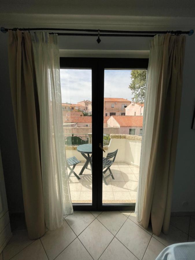 B&B Le Farfalle Palau Ngoại thất bức ảnh