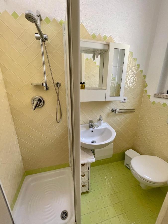 B&B Le Farfalle Palau Ngoại thất bức ảnh