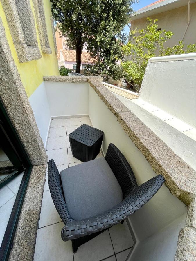 B&B Le Farfalle Palau Ngoại thất bức ảnh