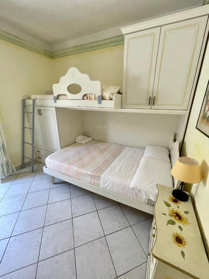 B&B Le Farfalle Palau Ngoại thất bức ảnh