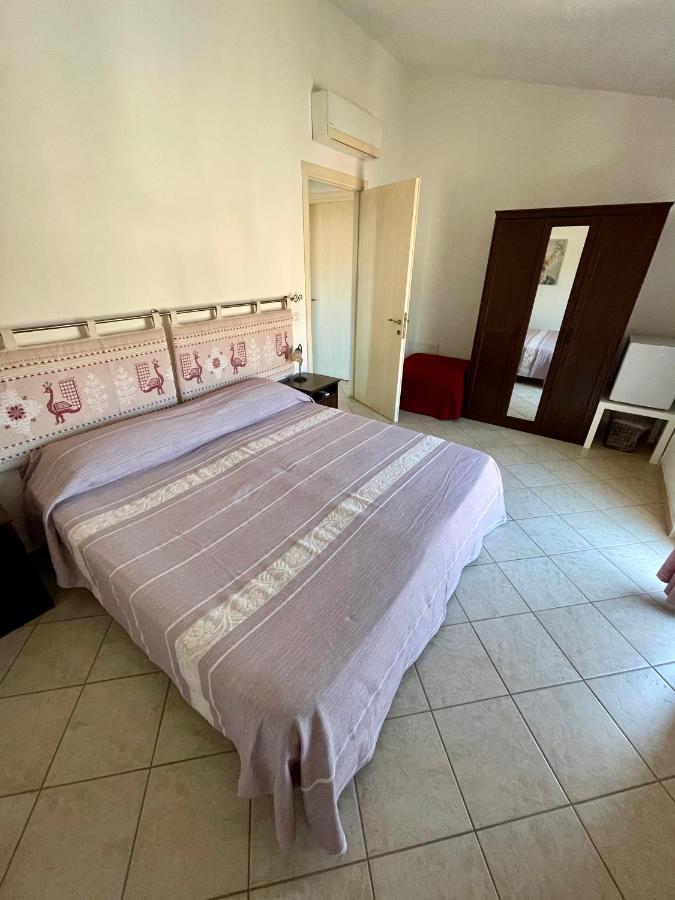 B&B Le Farfalle Palau Ngoại thất bức ảnh