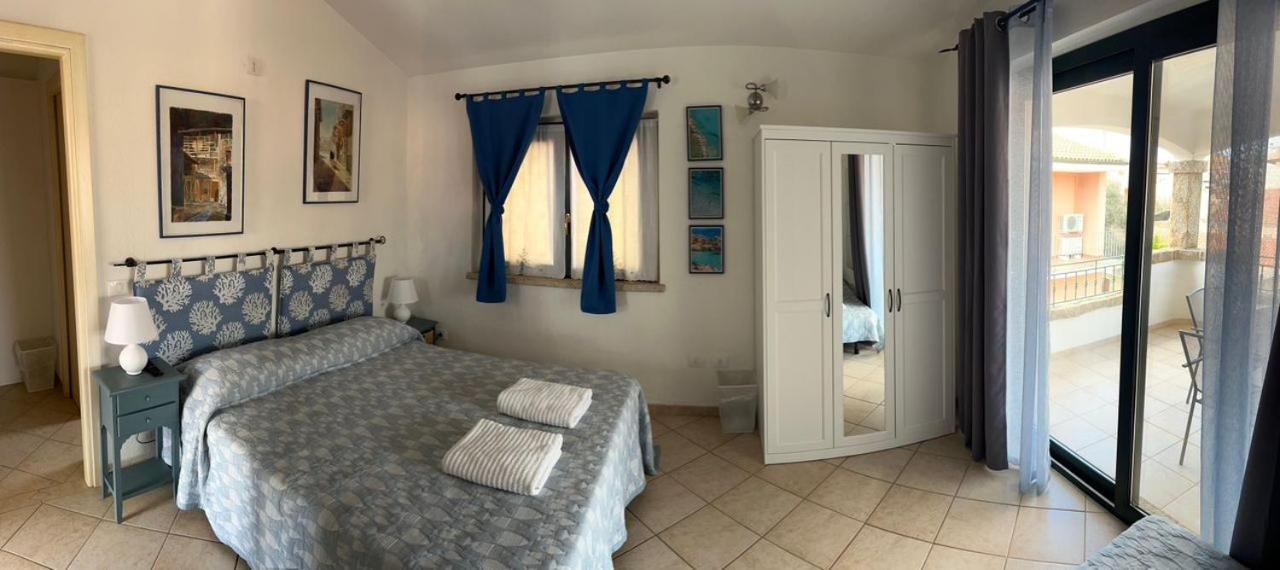 B&B Le Farfalle Palau Ngoại thất bức ảnh