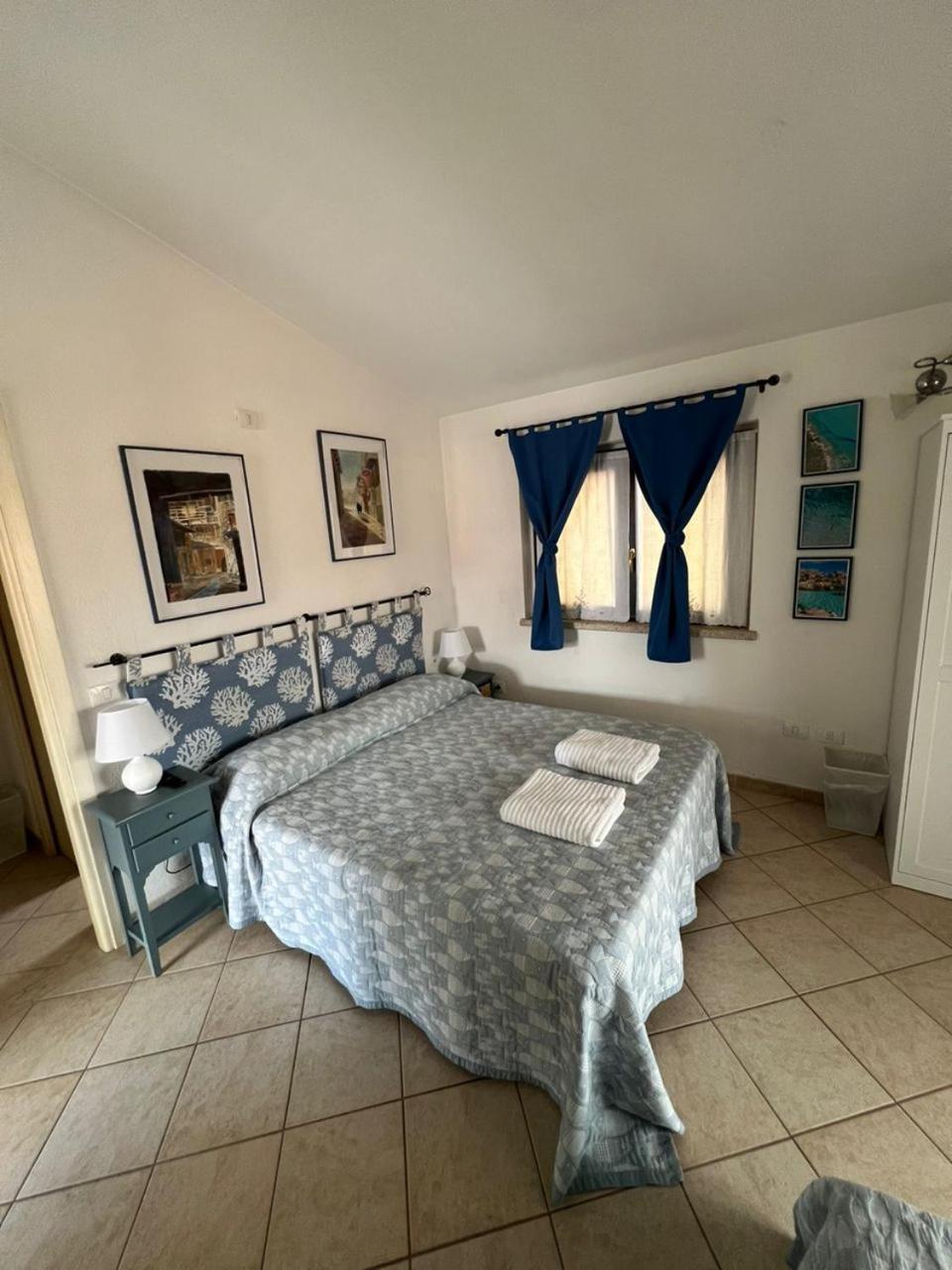 B&B Le Farfalle Palau Ngoại thất bức ảnh